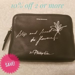 Phillip Lim 10th Anniversary Limited Edition Pouch